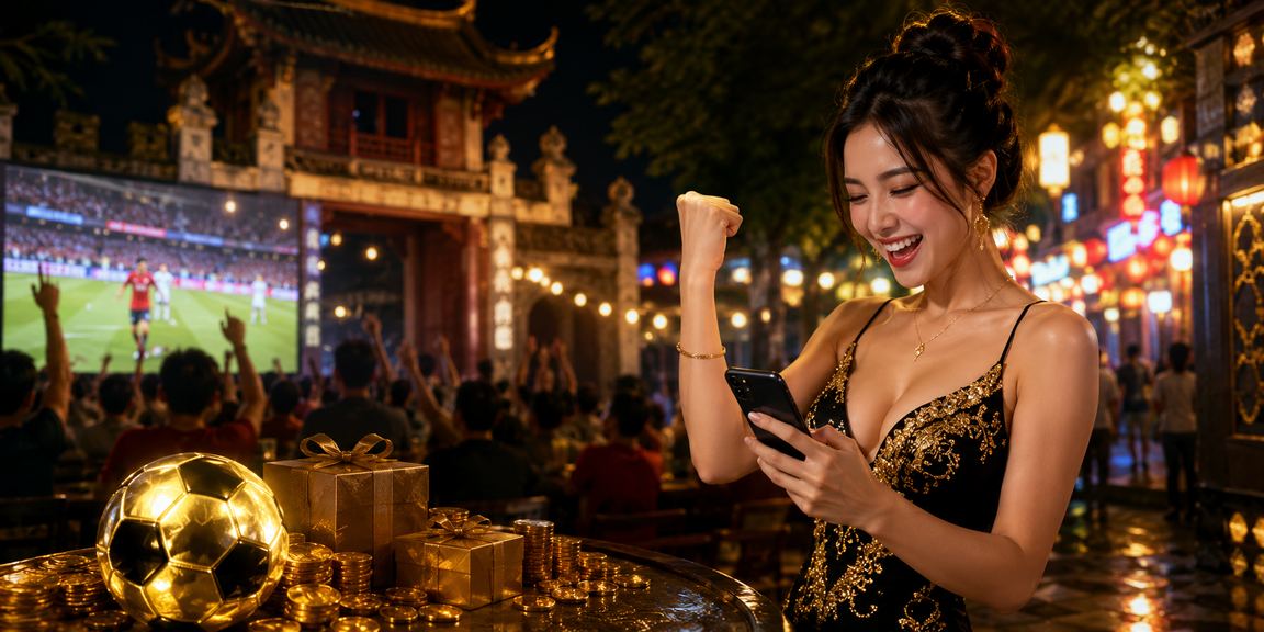 Người dùng Hà Nội đăng ký tài khoản High Roller và nhận thưởng chào mừng